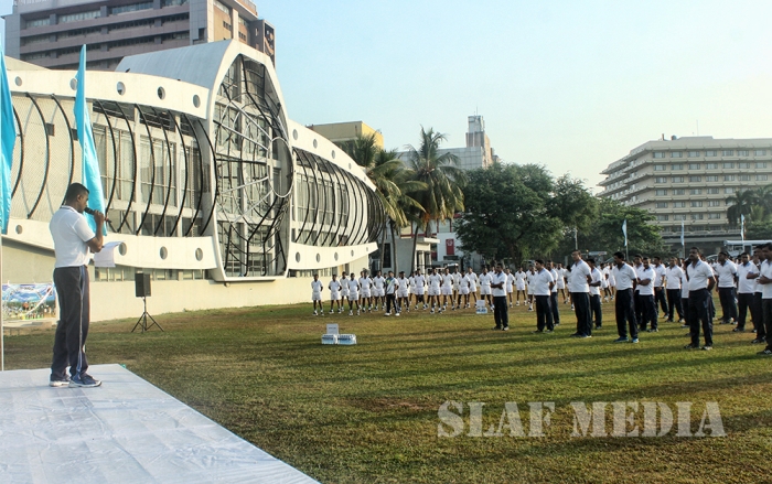 National Sports and Physical Fitness Week -2016