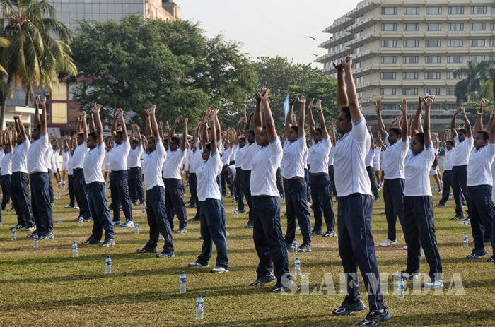 National Sports and Physical Fitness Week -2016