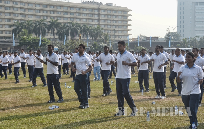 National Sports and Physical Fitness Week -2016