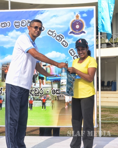 National Sports and Physical Fitness Week -2016