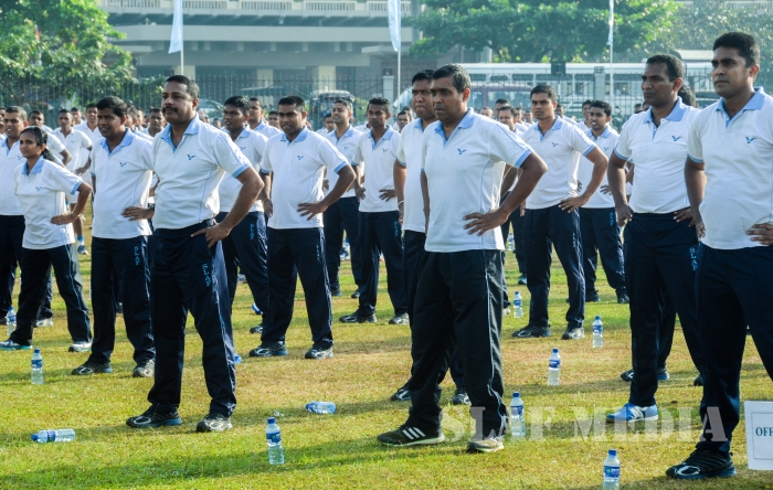 National Sports and Physical Fitness Week -2016