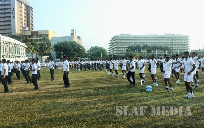 National Sports and Physical Fitness Week -2016