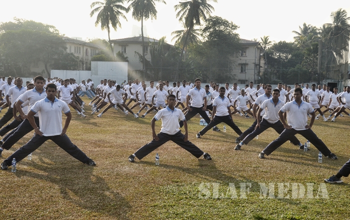 National Sports and Physical Fitness Week -2016