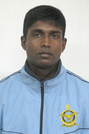 Sgt Pradeep Kurukulasooriya