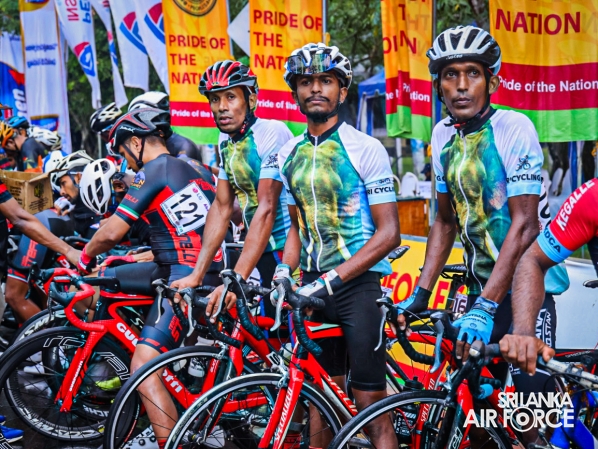 26TH GUWAN HAMUDA PAPEDI SAWARIYA FLAGGED OFF IN WEERAWILA