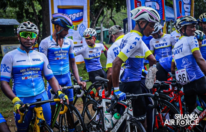 26TH GUWAN HAMUDA PAPEDI SAWARIYA FLAGGED OFF IN WEERAWILA