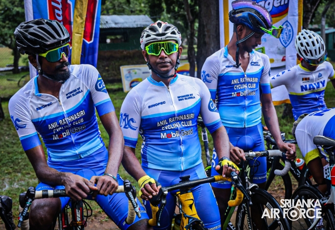 26TH GUWAN HAMUDA PAPEDI SAWARIYA FLAGGED OFF IN WEERAWILA