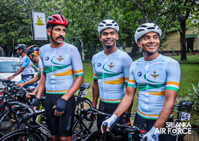 26TH GUWAN HAMUDA PAPEDI SAWARIYA FLAGGED OFF IN WEERAWILA