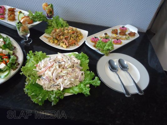 ගුවන් හමුදා අවිකරුවන්ගේ සූප වේදී දක්ෂතා ඔප්නංවයි