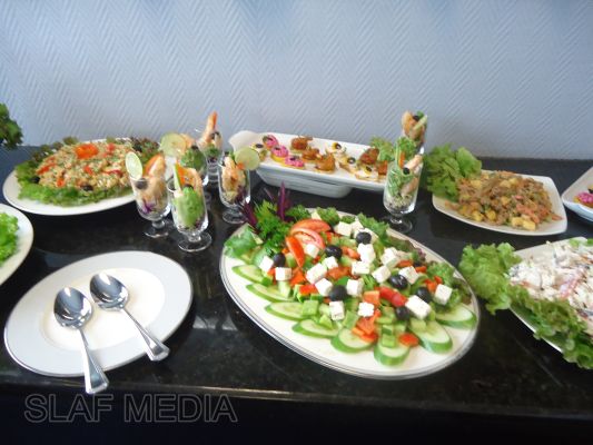 ගුවන් හමුදා අවිකරුවන්ගේ සූප වේදී දක්ෂතා ඔප්නංවයි