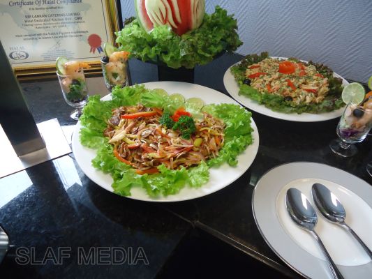 ගුවන් හමුදා අවිකරුවන්ගේ සූප වේදී දක්ෂතා ඔප්නංවයි