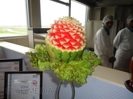 ගුවන් හමුදා අවිකරුවන්ගේ සූප වේදී දක්ෂතා ඔප්නංවයි