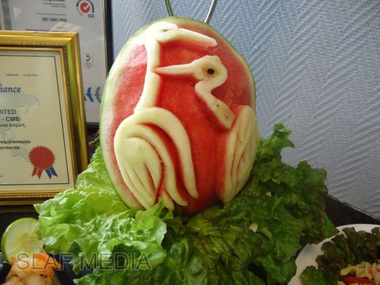 ගුවන් හමුදා අවිකරුවන්ගේ සූප වේදී දක්ෂතා ඔප්නංවයි