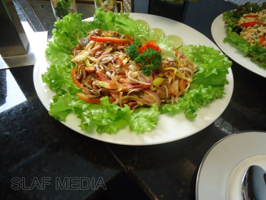 ගුවන් හමුදා අවිකරුවන්ගේ සූප වේදී දක්ෂතා ඔප්නංවයි