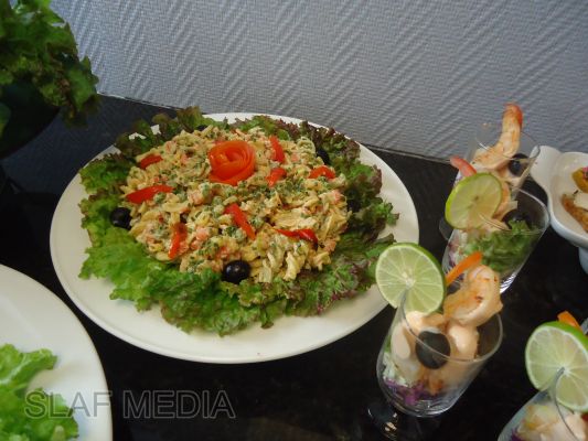 ගුවන් හමුදා අවිකරුවන්ගේ සූප වේදී දක්ෂතා ඔප්නංවයි