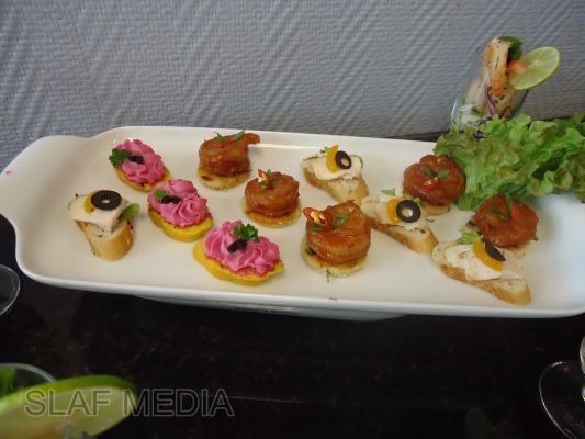 ගුවන් හමුදා අවිකරුවන්ගේ සූප වේදී දක්ෂතා ඔප්නංවයි