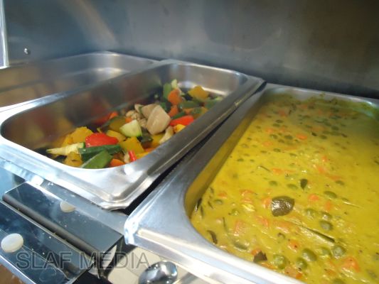 ගුවන් හමුදා අවිකරුවන්ගේ සූප වේදී දක්ෂතා ඔප්නංවයි