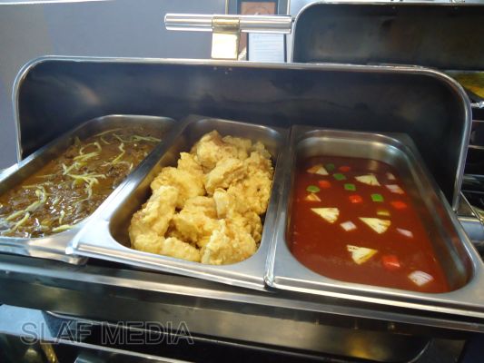 ගුවන් හමුදා අවිකරුවන්ගේ සූප වේදී දක්ෂතා ඔප්නංවයි