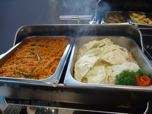 ගුවන් හමුදා අවිකරුවන්ගේ සූප වේදී දක්ෂතා ඔප්නංවයි