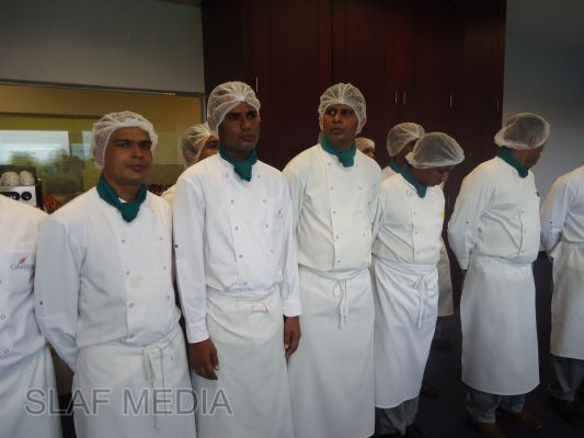 ගුවන් හමුදා අවිකරුවන්ගේ සූප වේදී දක්ෂතා ඔප්නංවයි