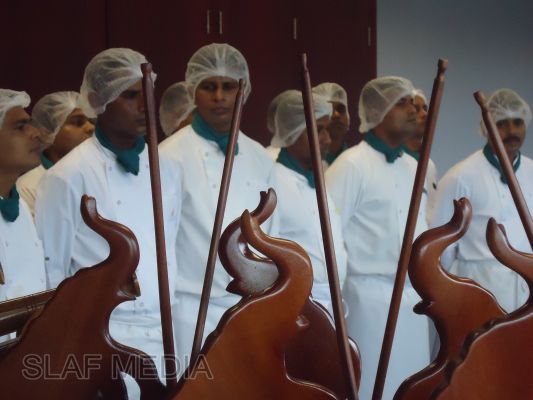 ගුවන් හමුදා අවිකරුවන්ගේ සූප වේදී දක්ෂතා ඔප්නංවයි