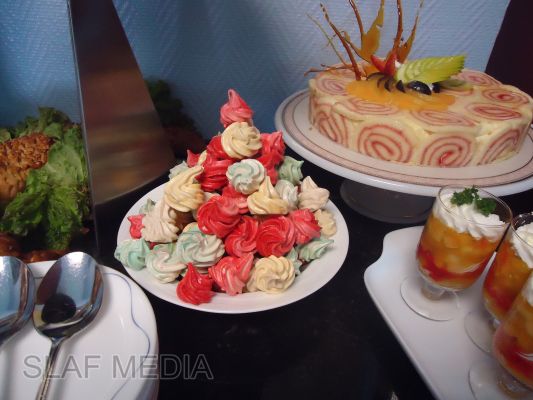 ගුවන් හමුදා අවිකරුවන්ගේ සූප වේදී දක්ෂතා ඔප්නංවයි