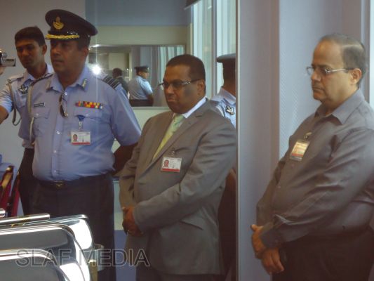 ගුවන් හමුදා අවිකරුවන්ගේ සූප වේදී දක්ෂතා ඔප්නංවයි