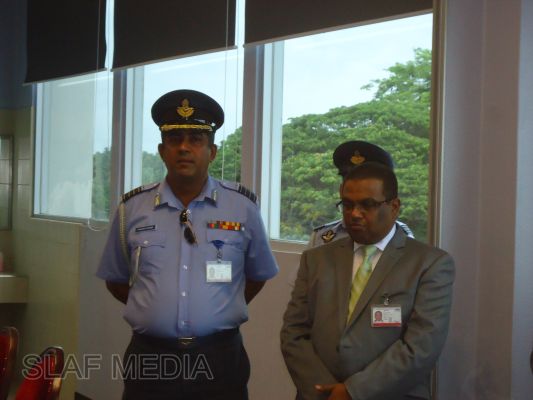 ගුවන් හමුදා අවිකරුවන්ගේ සූප වේදී දක්ෂතා ඔප්නංවයි