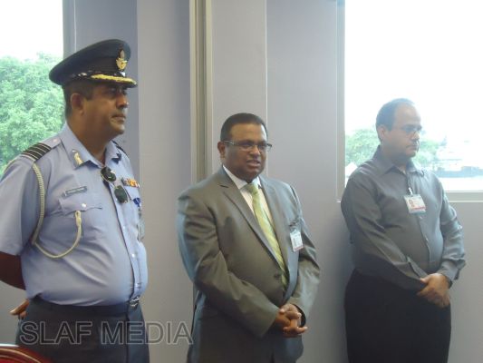 ගුවන් හමුදා අවිකරුවන්ගේ සූප වේදී දක්ෂතා ඔප්නංවයි