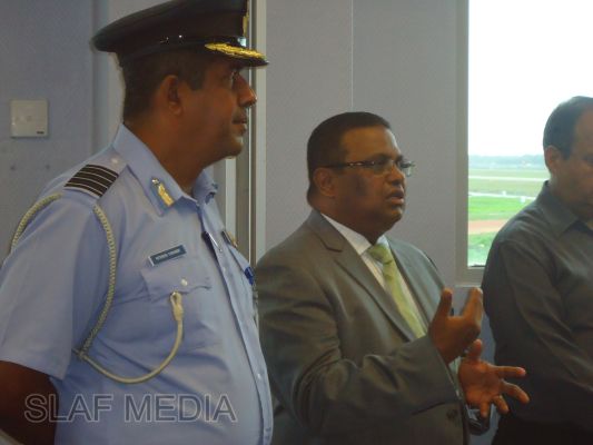 ගුවන් හමුදා අවිකරුවන්ගේ සූප වේදී දක්ෂතා ඔප්නංවයි