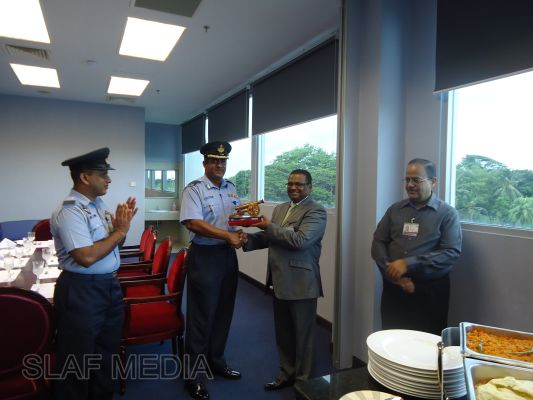 ගුවන් හමුදා අවිකරුවන්ගේ සූප වේදී දක්ෂතා ඔප්නංවයි