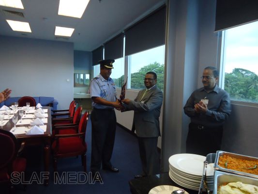 ගුවන් හමුදා අවිකරුවන්ගේ සූප වේදී දක්ෂතා ඔප්නංවයි