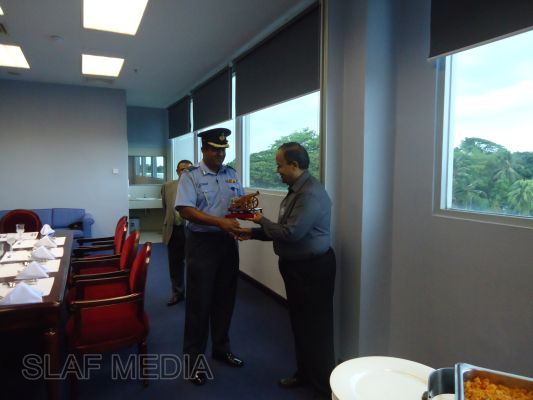 ගුවන් හමුදා අවිකරුවන්ගේ සූප වේදී දක්ෂතා ඔප්නංවයි