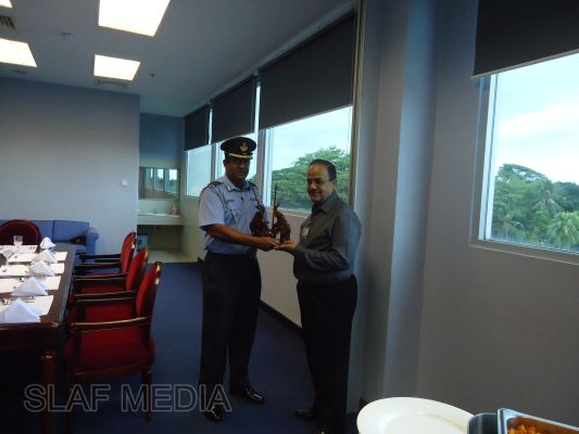 ගුවන් හමුදා අවිකරුවන්ගේ සූප වේදී දක්ෂතා ඔප්නංවයි