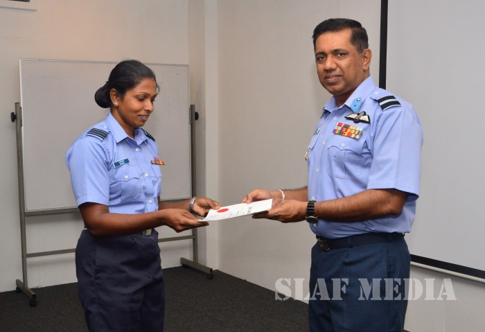 4th Flight Safety Workshop for Officers of the SLAF Concludes