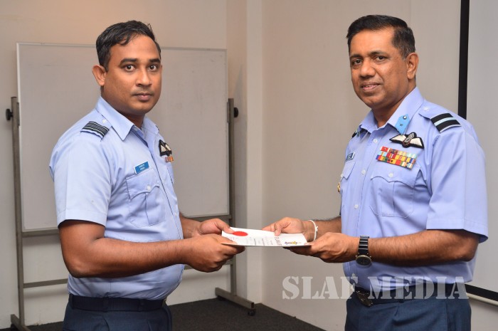4th Flight Safety Workshop for Officers of the SLAF Concludes