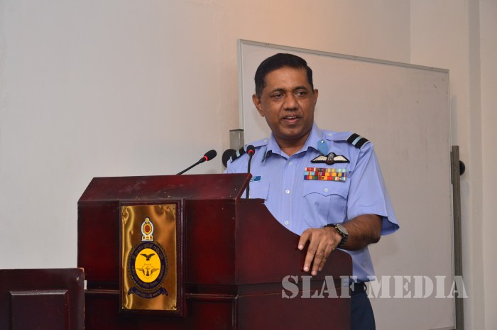 4th Flight Safety Workshop for Officers of the SLAF Concludes