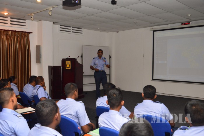4th Flight Safety Workshop for Officers of the SLAF Concludes