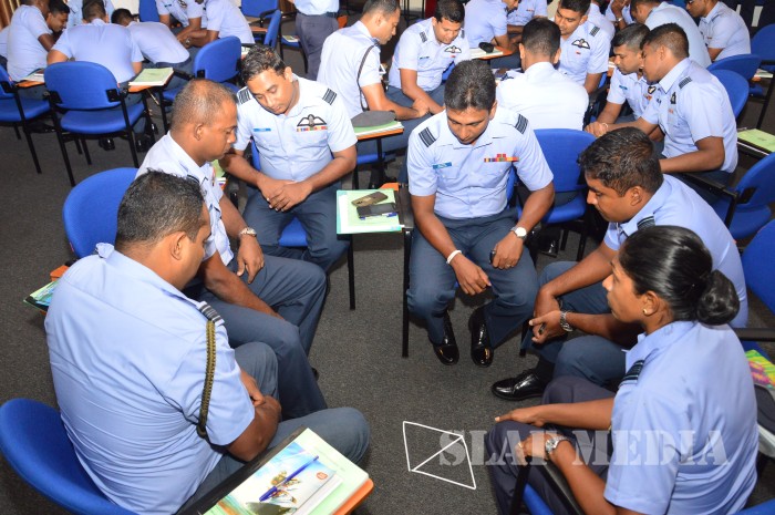 4th Flight Safety Workshop for Officers of the SLAF Concludes