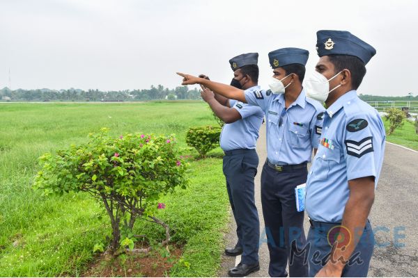 1ST NCO’S FLIGHT SAFETY WORKSHOP FOR THE YEAR 2021 SUCCESSFULLY CONCLUDES