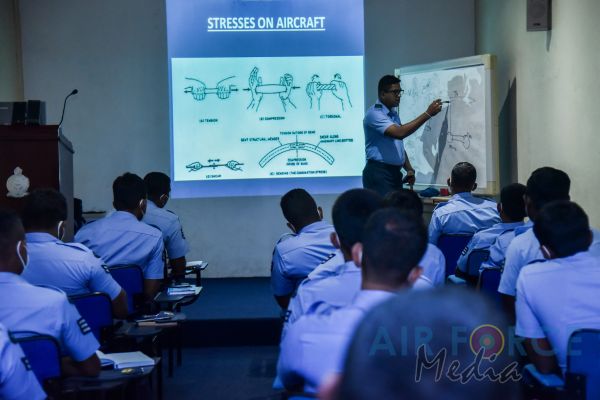 1ST NCO’S FLIGHT SAFETY WORKSHOP FOR THE YEAR 2021 SUCCESSFULLY CONCLUDES
