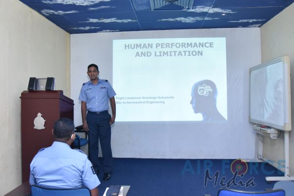 1ST NCO’S FLIGHT SAFETY WORKSHOP FOR THE YEAR 2021 SUCCESSFULLY CONCLUDES