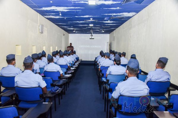 1ST NCO’S FLIGHT SAFETY WORKSHOP FOR THE YEAR 2021 SUCCESSFULLY CONCLUDES