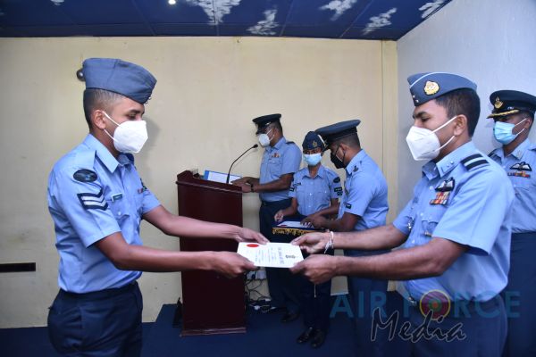 1ST NCO’S FLIGHT SAFETY WORKSHOP FOR THE YEAR 2021 SUCCESSFULLY CONCLUDES