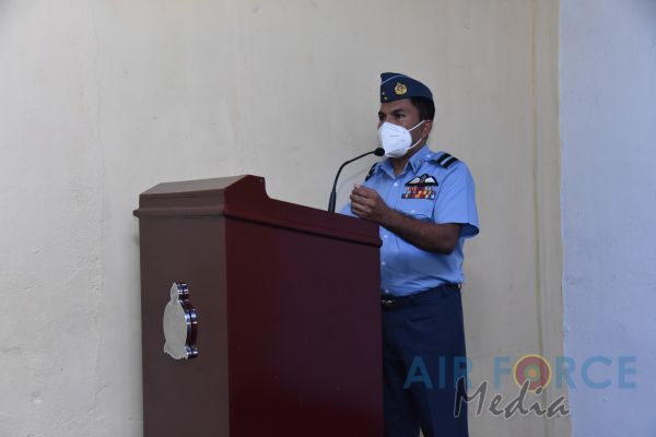 1ST NCO’S FLIGHT SAFETY WORKSHOP FOR THE YEAR 2021 SUCCESSFULLY CONCLUDES