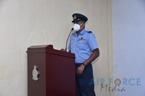 1ST NCO’S FLIGHT SAFETY WORKSHOP FOR THE YEAR 2021 SUCCESSFULLY CONCLUDES