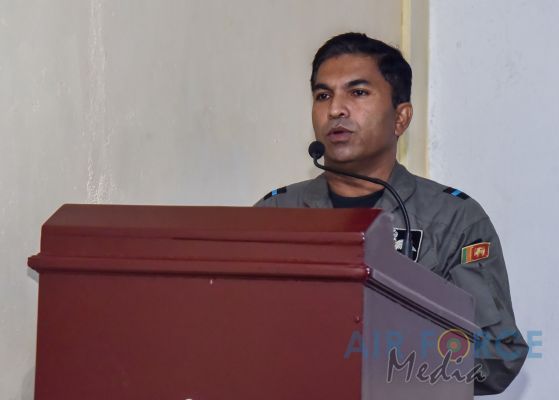 1ST NCO’S FLIGHT SAFETY WORKSHOP FOR THE YEAR 2021 SUCCESSFULLY CONCLUDES