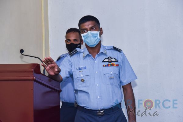 1ST NCO’S FLIGHT SAFETY WORKSHOP FOR THE YEAR 2021 SUCCESSFULLY CONCLUDES