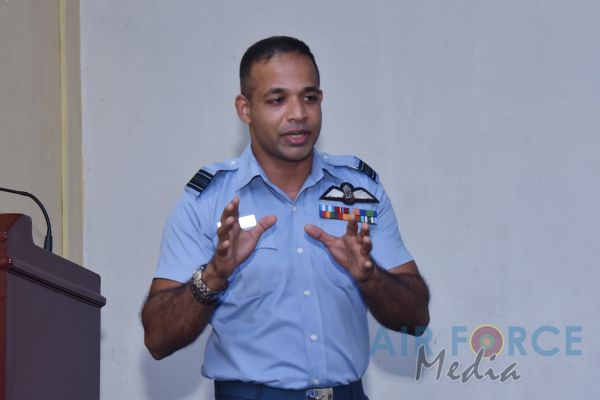 1ST NCO’S FLIGHT SAFETY WORKSHOP FOR THE YEAR 2021 SUCCESSFULLY CONCLUDES