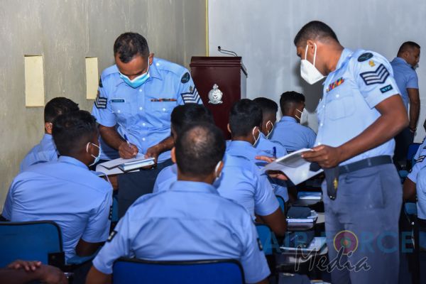 1ST NCO’S FLIGHT SAFETY WORKSHOP FOR THE YEAR 2021 SUCCESSFULLY CONCLUDES